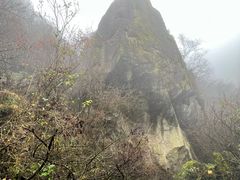 -秦岭终南山世界地质公园翠华山景区