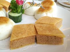 脆皮煎松糕-太子园林酒家