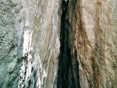 -秦岭终南山世界地质公园翠华山景区