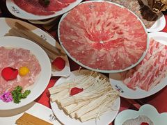 -重庆袁老四火锅(武进万达店)