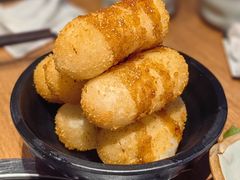 超爆浆红糖糍粑-炉角·鲍鱼牛腩煲(国贸商城店)