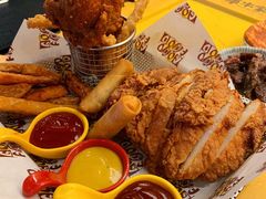 -犟牛家·榴莲烤肉(五棵松店)