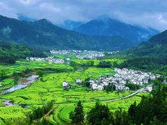 -婺源风景区