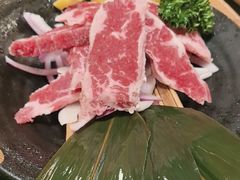 -九田家黑牛烤肉料理(华侨城店)