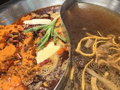 -廖掌柜·重庆鲜货火锅(上海首店)