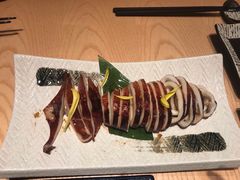 烤鱿鱼-yokocho上横町·日本食街(深业上城店)