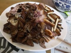 -天发芽·何记葫芦头泡馍·老字号(小南门店)