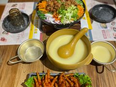 -冰川冷面·延边菜·炭烤串(观前店)