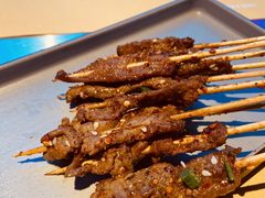 燥次筋神牛肉串-燥次·烧烤酒场(万象城店)