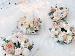作品-INSDREAM FLOWER 鲜花预定·花艺培训
