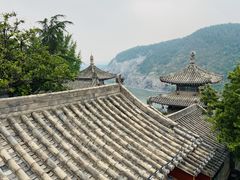 -龙门石窟-香山寺