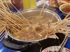 -马路边边串串香(涑河南街店)