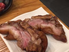-三千里韩式炭火烤肉(南八马路店)