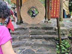 -桂林古东瀑布景区