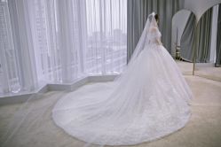 点击看大图 -韩国天使嫁衣婚纱礼服馆(上海旗舰店)