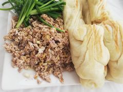 -渔民船说·北塘海鲜·天津菜·海肠捞饭(北塘古镇店)