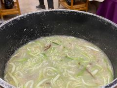 拆鱼羹-寻味顺德·南记酒家·传统顺德菜·鱼生(广源路店)