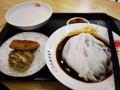 -周家大辣椒面皮(中山街店)
