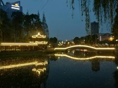 -温江公园