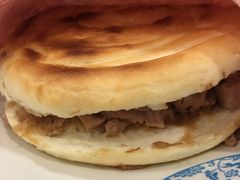 -秦老大西安羊肉泡馍馆(健德门店)