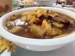 -何适山庄 ·可团建(水长城P2停车场店)