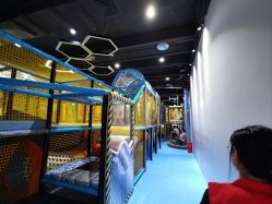 -反弹蹦床公园(南坪万达店)