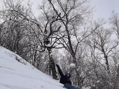 -长白山万达国际滑雪场