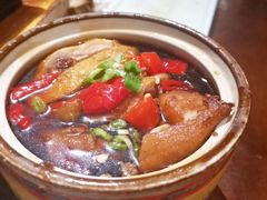 王府泡椒鸡-南京大牌档(济南万象城店)