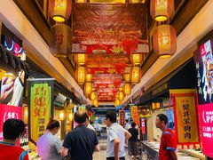 -大张烙馍村(泉山店)