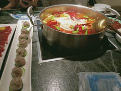 -许府牛火锅(信义坊总店)