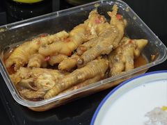 酸辣鸡脚-水牛奶皇后糖水铺(深圳总店)