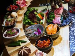 -黑牛の場烤肉(摩天活力城店)