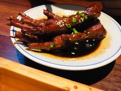 吮指凤爪-大牌大·传统杭帮菜(湖滨店)