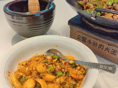 -费大厨辣椒炒肉(黄兴中心广场店)