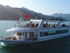 -千峡湖生态旅游度假区