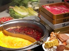 -温禾牛·和牛寿喜烧自助火锅(恒基名人店)