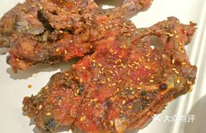 Grilled Chicken架