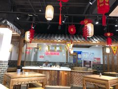 -老城南.鸭血粉丝汤(夫子庙店)