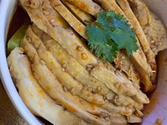 口水鸡-周鱼小馆石锅酸菜鱼(活力汇店)