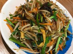 珍馐酱爆六合菜-满园烤鸭·春饼(奥体万达店)