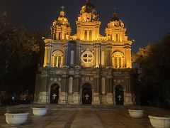 -王府井天主教堂