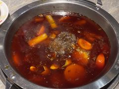 -忘情水鱼头·鲜鱼火锅(滨江中路店)