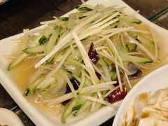 凉拌海蜇-西单翅酷(西单店)