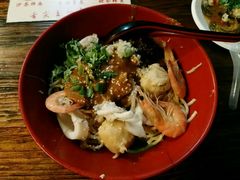 -老宅原住民沙茶面精品小吃(龙头路店)