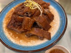 -东江渔村·古典园林·30年粤菜老字号(太和店)