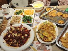 -叁宝烤肉·西安烧烤(东三爻店)