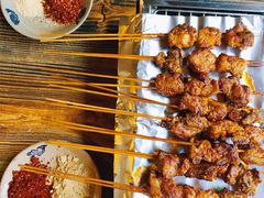 -晓靖轩烧烤(沙河风情店)