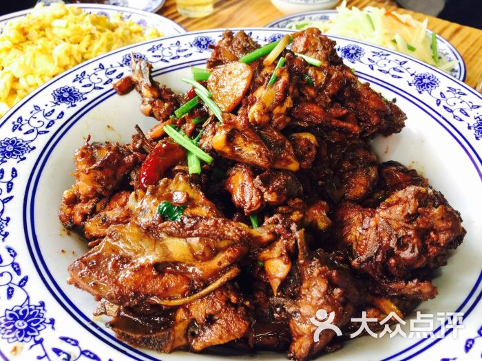 辣子鸡背图片 - 第3张