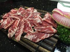 -猪啊牛呀羊啊铜盘烤肉(正大广场店)