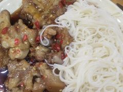 猪蹄面-贤花饭店(城阳店)